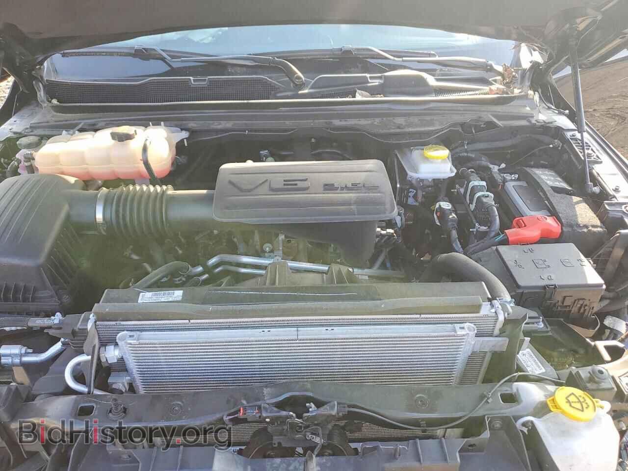 2025 RAM 1500 - VIN: 1C6RRFFG0SN566418 - Фото 11