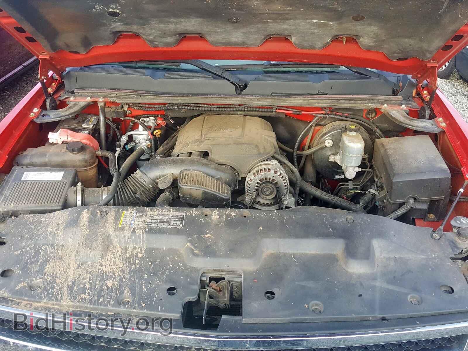 2008 CHEVROLET SILVERADO - VIN: 1GCEC19C98Z261151 - Фото 7