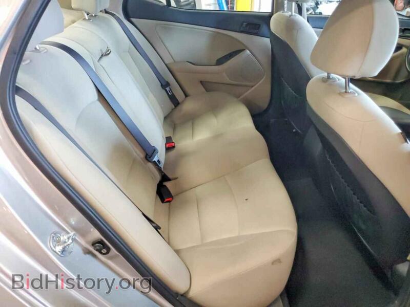 2015 Kia OPTIMA (VIN KNAGM4A79F5528621) — фото 10 из 12