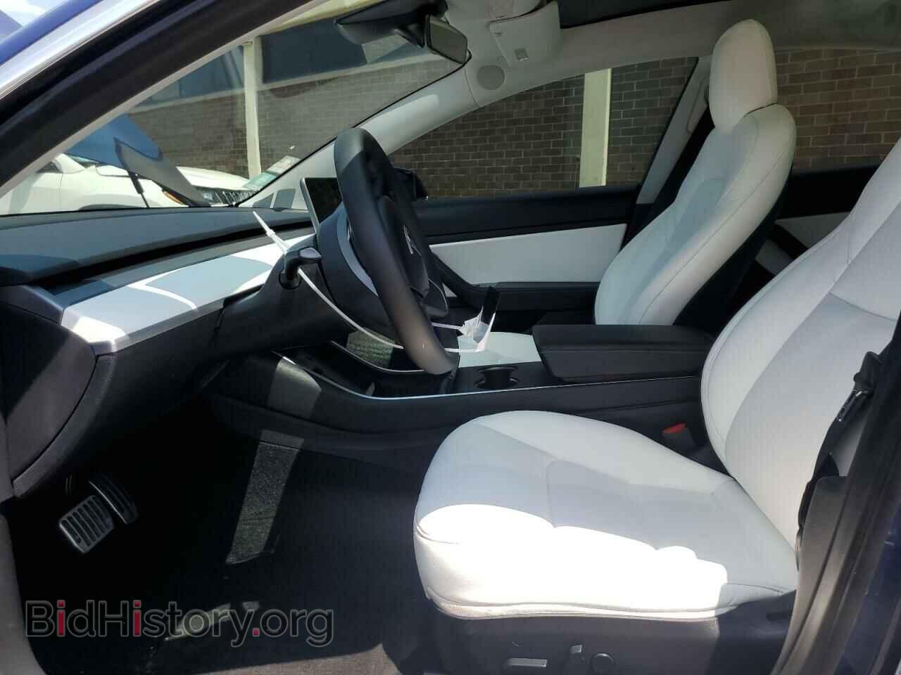 2020 TESLA MODEL 3 - VIN: 5YJ3E1EB9LF801899 - Фото 7