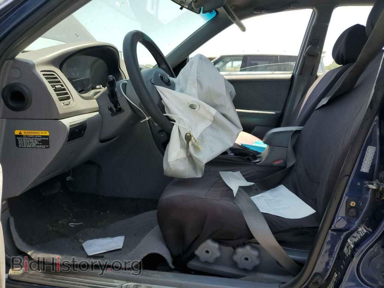 2005 KIA OPTIMA - VIN: KNAGD126455382342 - Фото 7