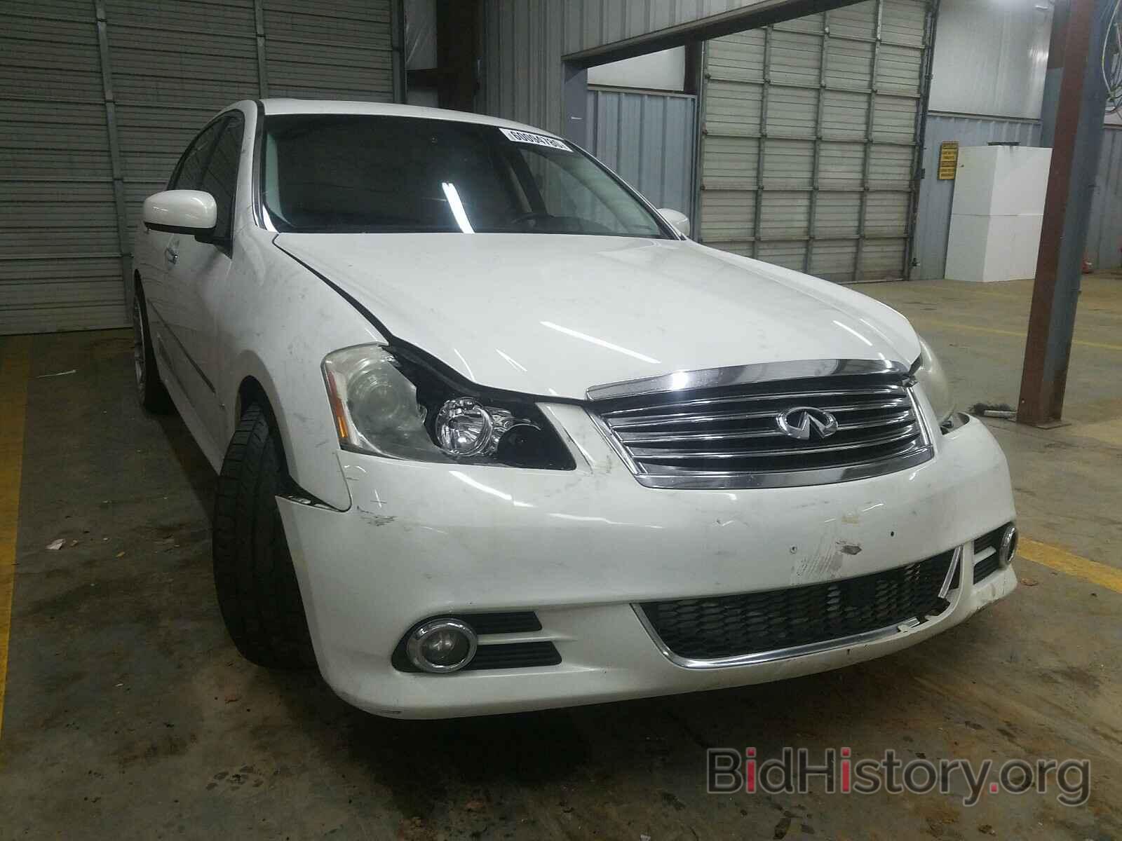 Photo JNKCY01E19M801556 - INFINITI M35 2009