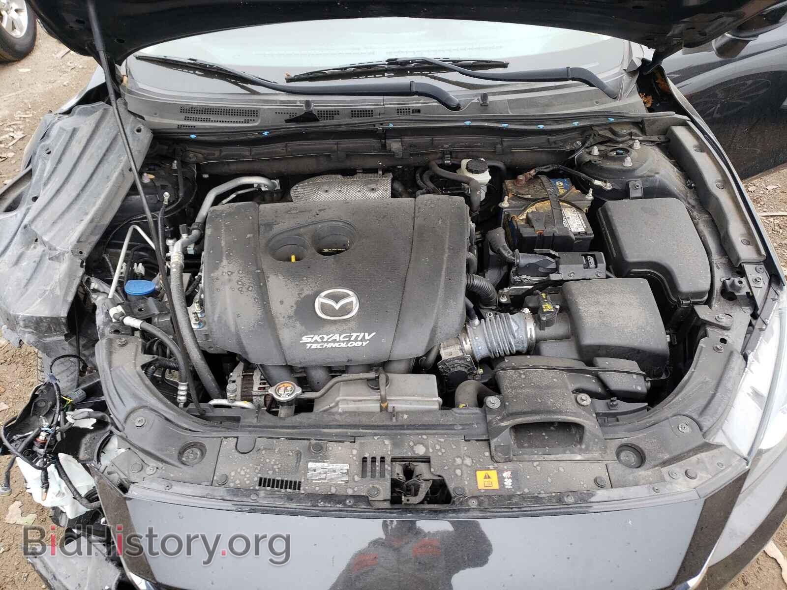2016 MAZDA 3 - VIN: 3MZBM1U7XGM305536 - Фото 7