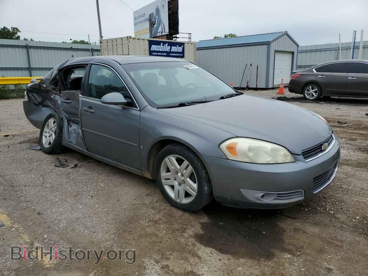 2006 CHEVROLET IMPALA - VIN: 2G1WC581269129408 - Фото 4