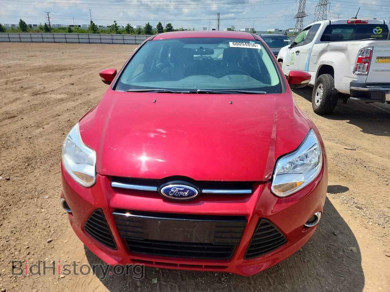 2012 FORD FOCUS - VIN: 1FAHP3K21CL370753 - Фото 5