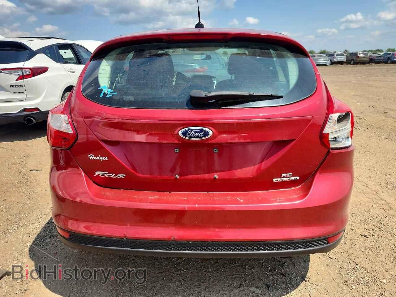 2012 FORD FOCUS - VIN: 1FAHP3K21CL370753 - Фото 6