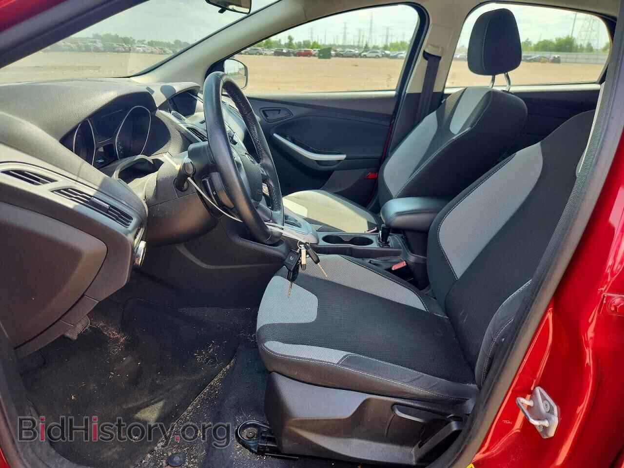2012 FORD FOCUS - VIN: 1FAHP3K21CL370753 - Фото 7