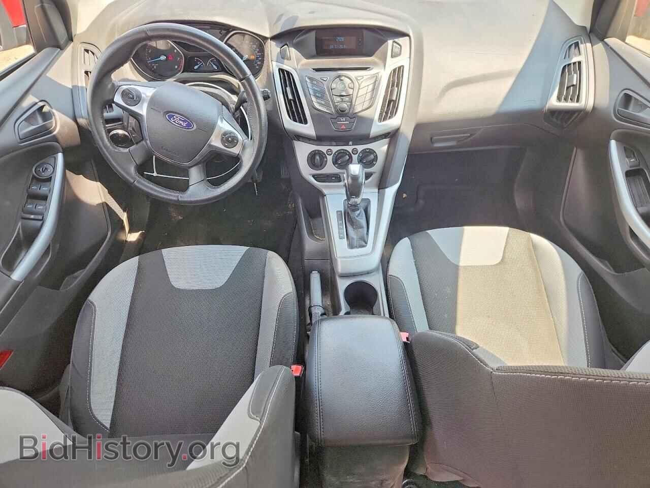 2012 FORD FOCUS - VIN: 1FAHP3K21CL370753 - Фото 8
