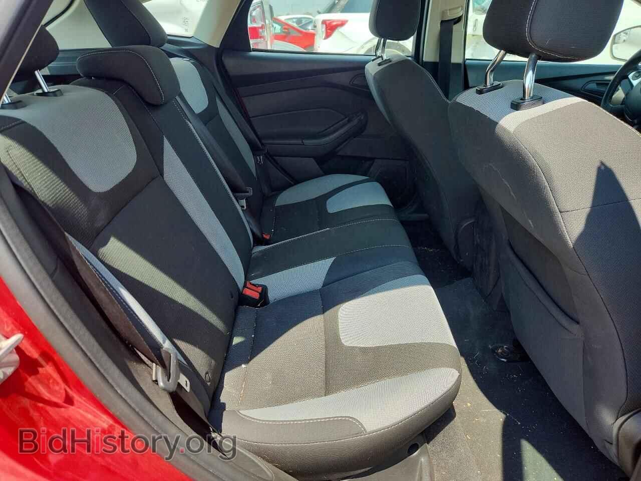 2012 FORD FOCUS - VIN: 1FAHP3K21CL370753 - Фото 10