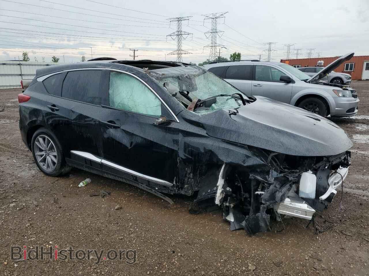 2023 ACURA RDX - VIN: 5J8TC2H59PL023884 - Фото 4