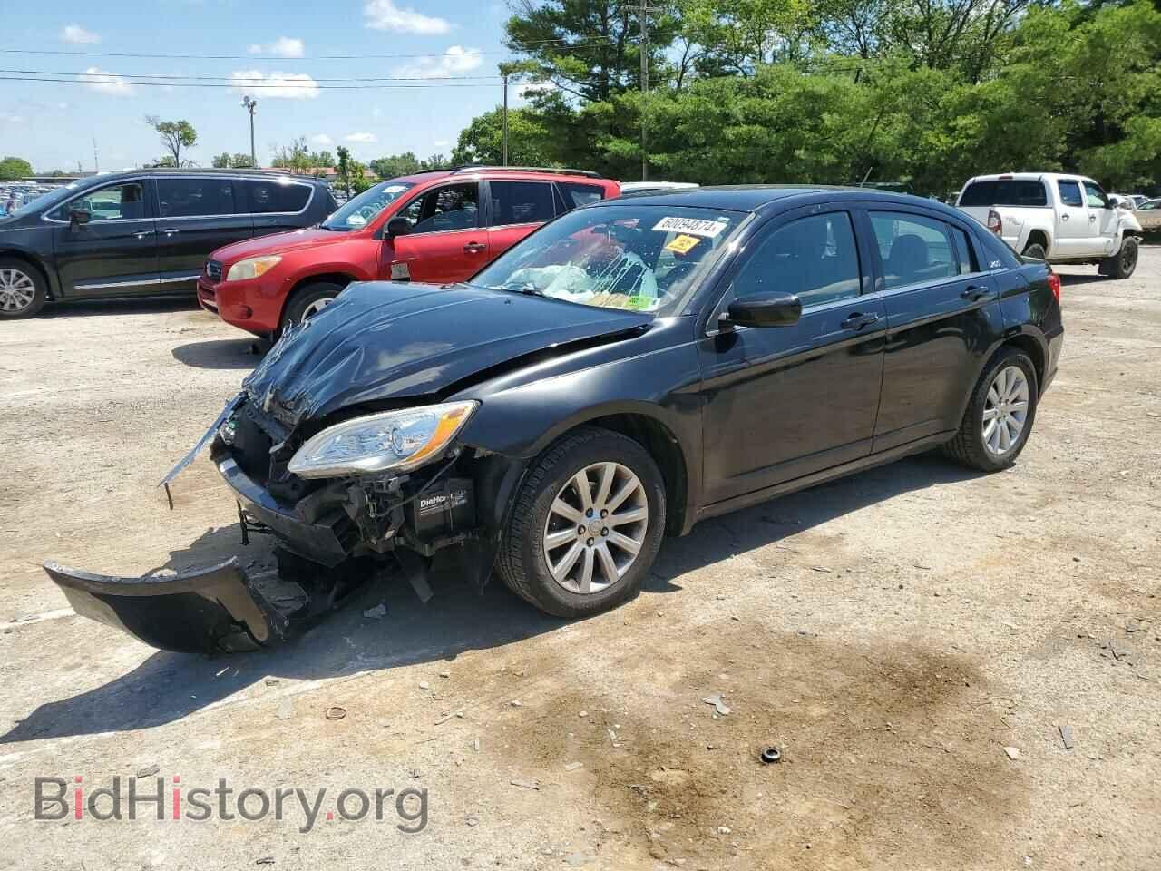Photo 1C3CCBBB2CN206401 - CHRYSLER 200 2012