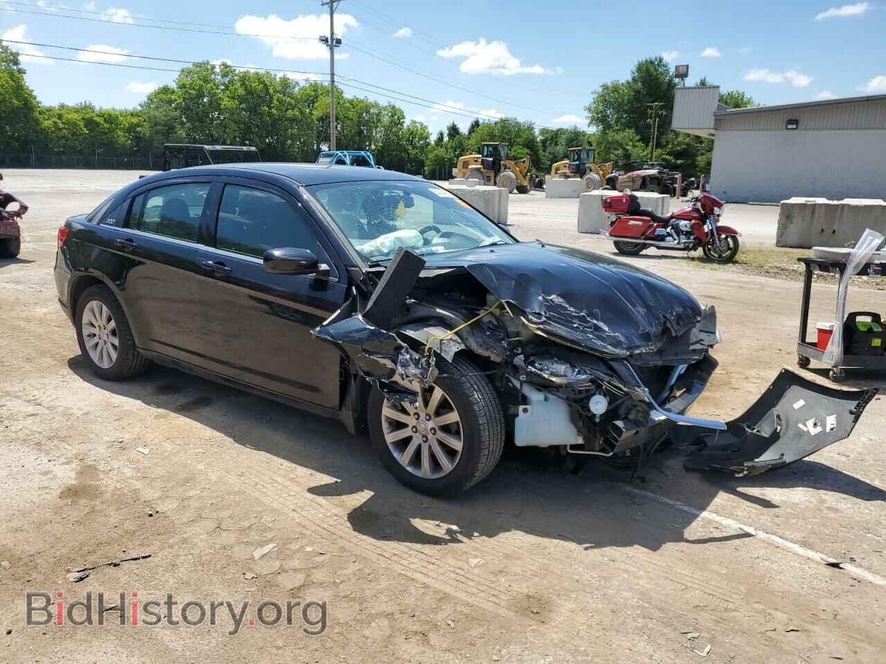 2012 CHRYSLER 200 - VIN: 1C3CCBBB2CN206401 - Фото 4