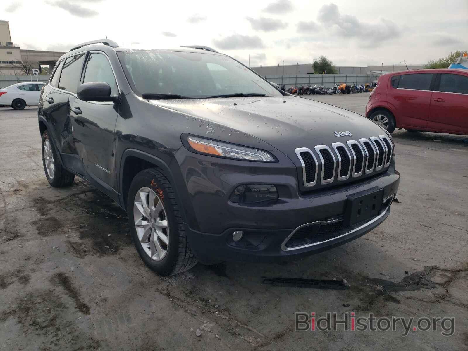 Photo 1C4PJMDB2GW266996 - JEEP CHEROKEE 2016