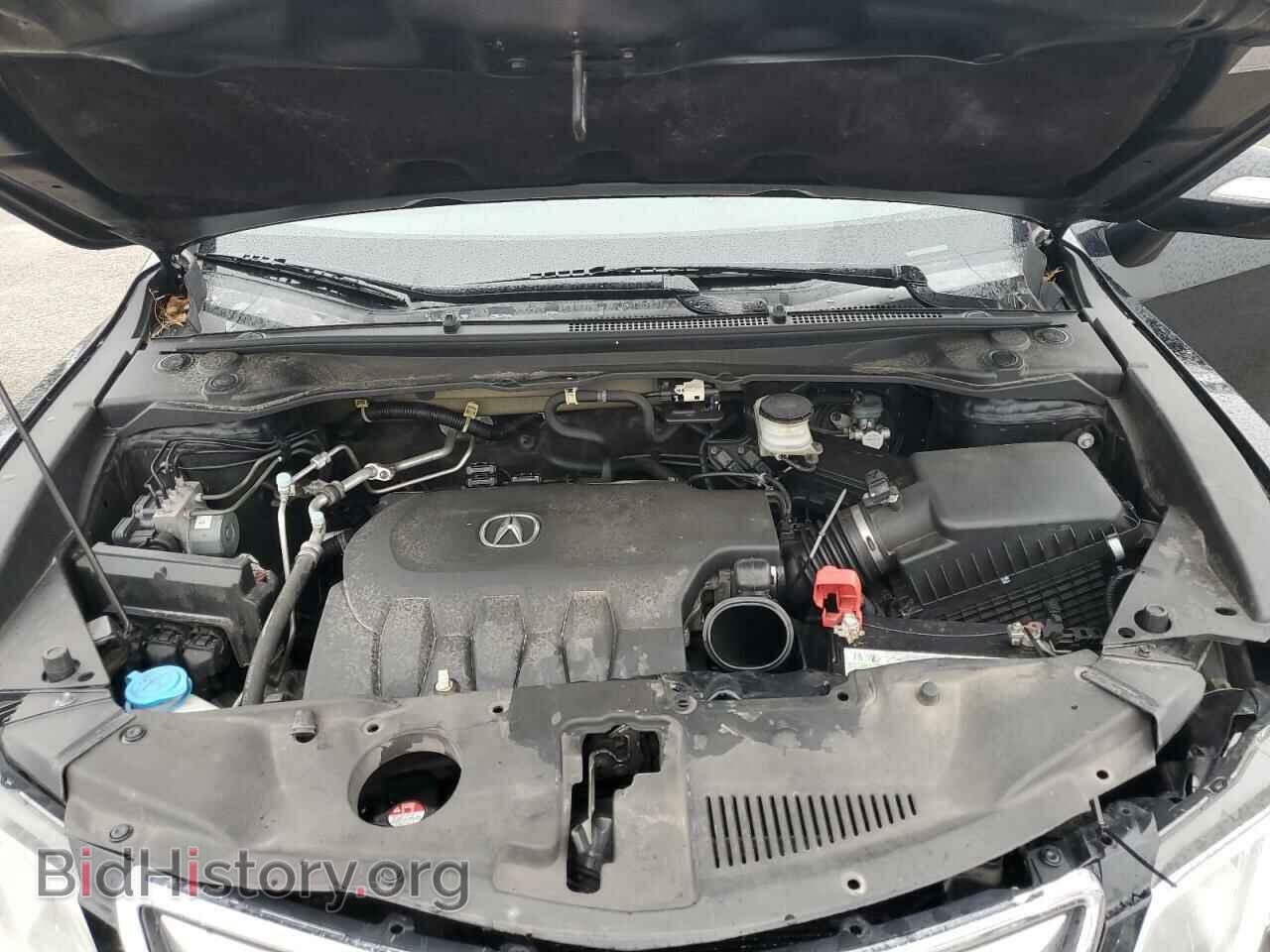 2014 ACURA RDX - VIN: 5J8TB4H39EL016167 - Фото 12