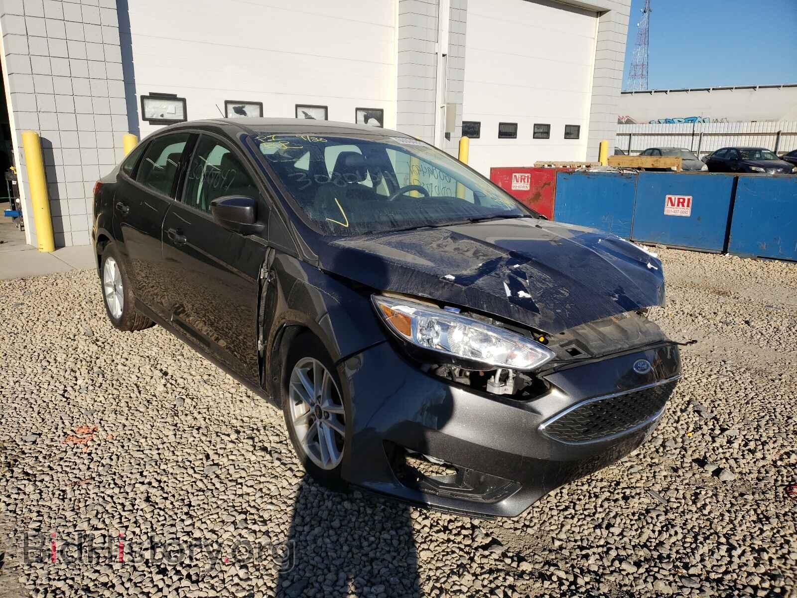 Фотография 1FADP3F26JL276843 - FORD FOCUS 2018