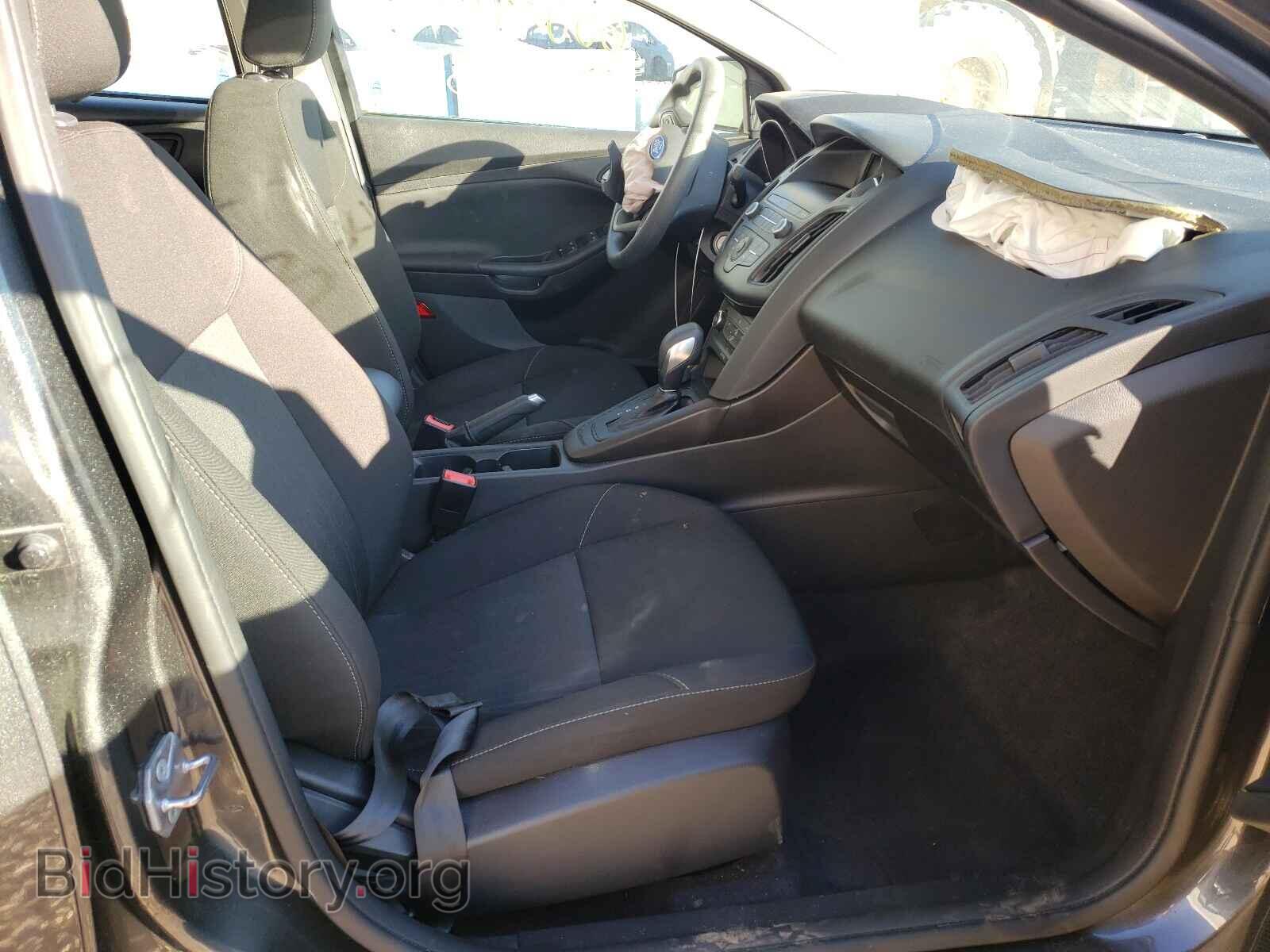 2018 FORD FOCUS - VIN: 1FADP3F26JL276843 - Фото 5