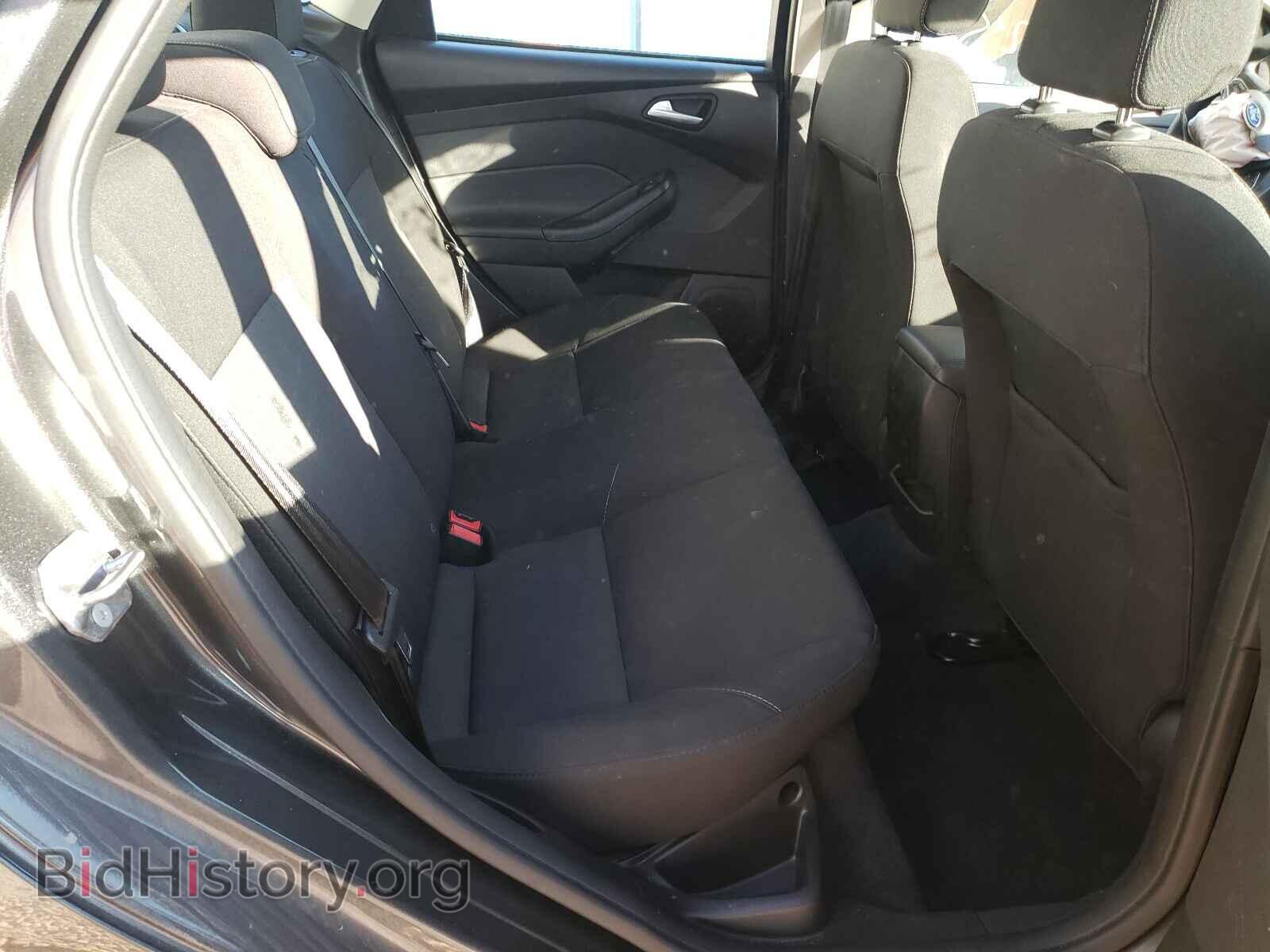 2018 FORD FOCUS - VIN: 1FADP3F26JL276843 - Фото 6
