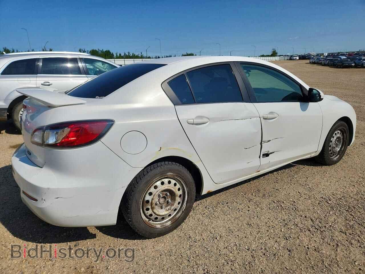 2012 MAZDA 3 - VIN: JM1BL1UF8C1669880 - Photo 3