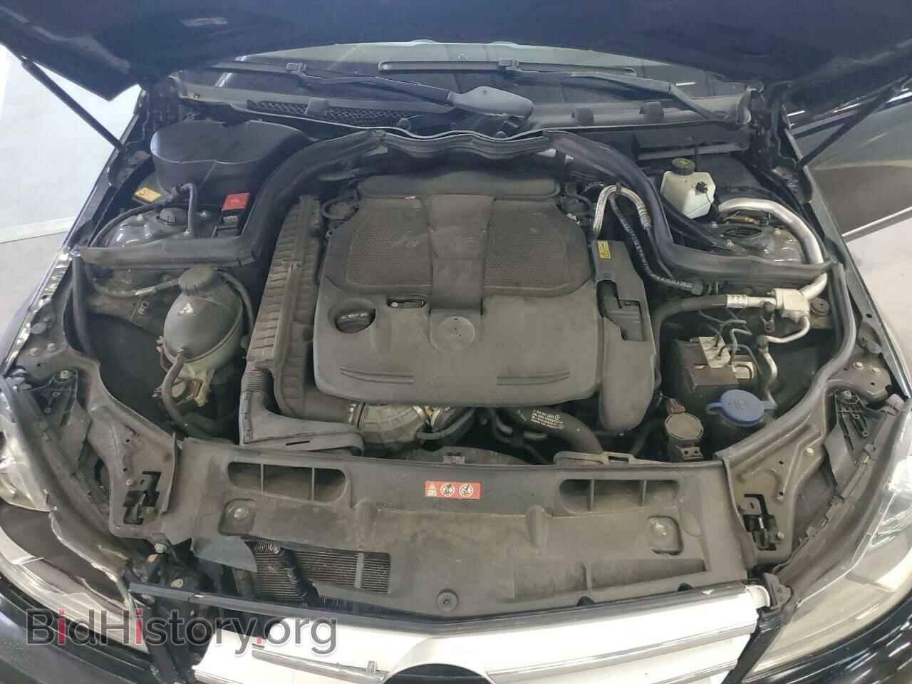 2013 MERCEDES-BENZ C-CLASS - VIN: WDDGF8AB6DR253178 - Фото 11