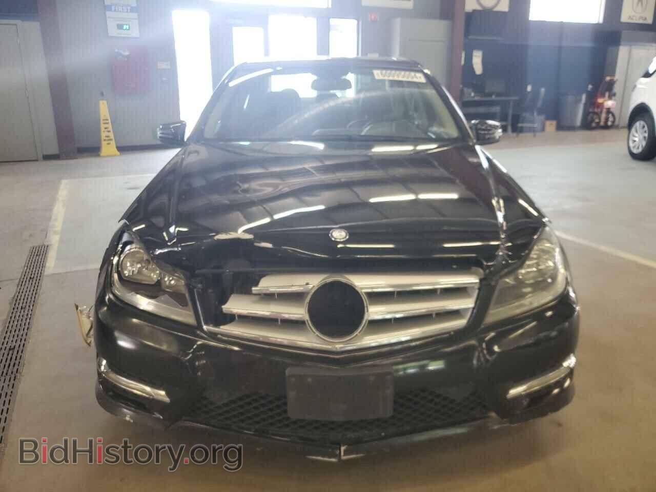 2013 MERCEDES-BENZ C-CLASS - VIN: WDDGF8AB6DR253178 - Фото 5