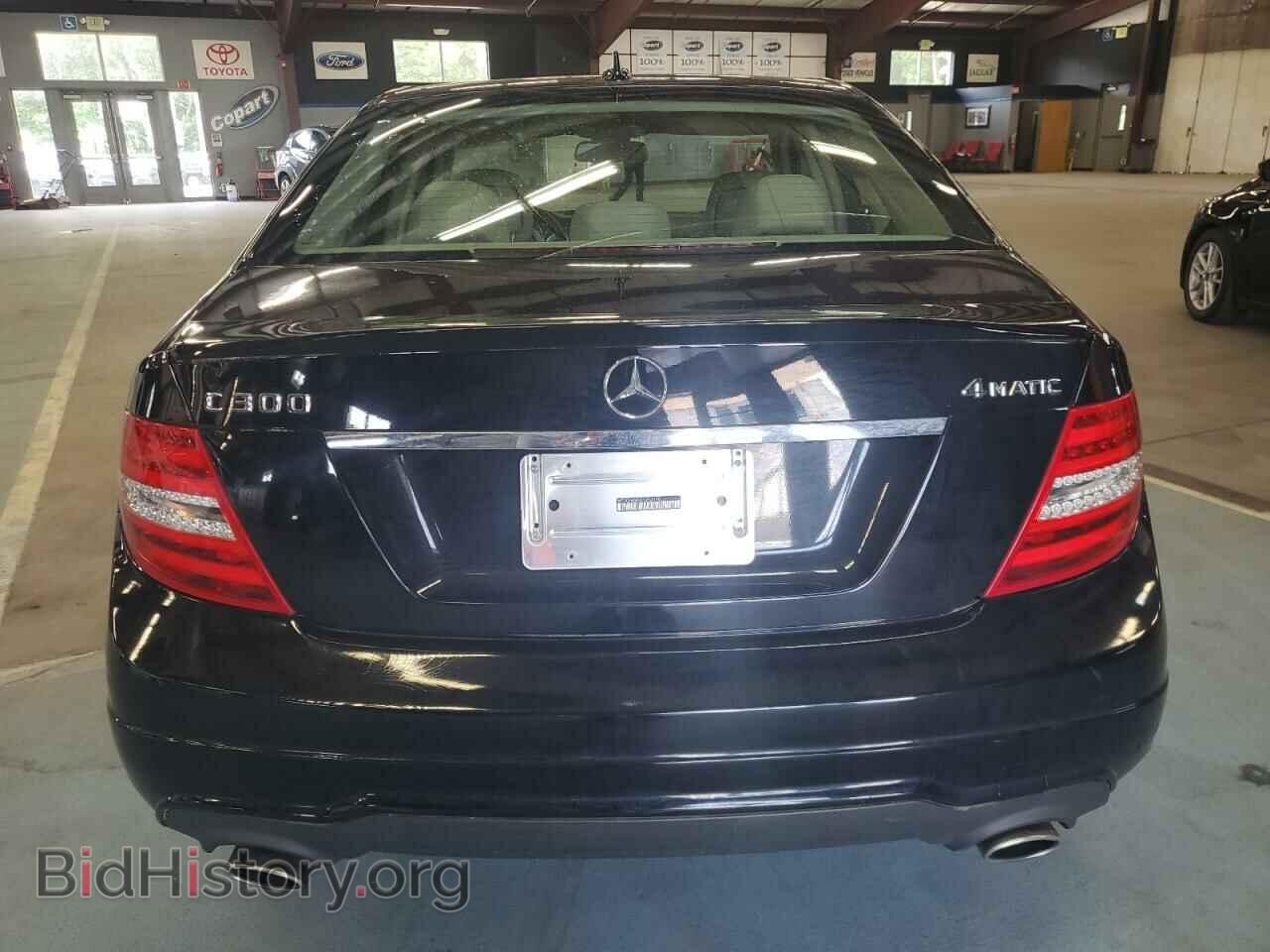 2013 MERCEDES-BENZ C-CLASS - VIN: WDDGF8AB6DR253178 - Фото 6