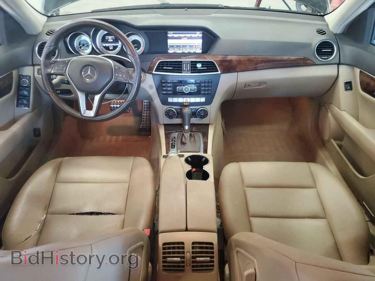 2013 MERCEDES-BENZ C-CLASS - VIN: WDDGF8AB6DR253178 - Фото 8