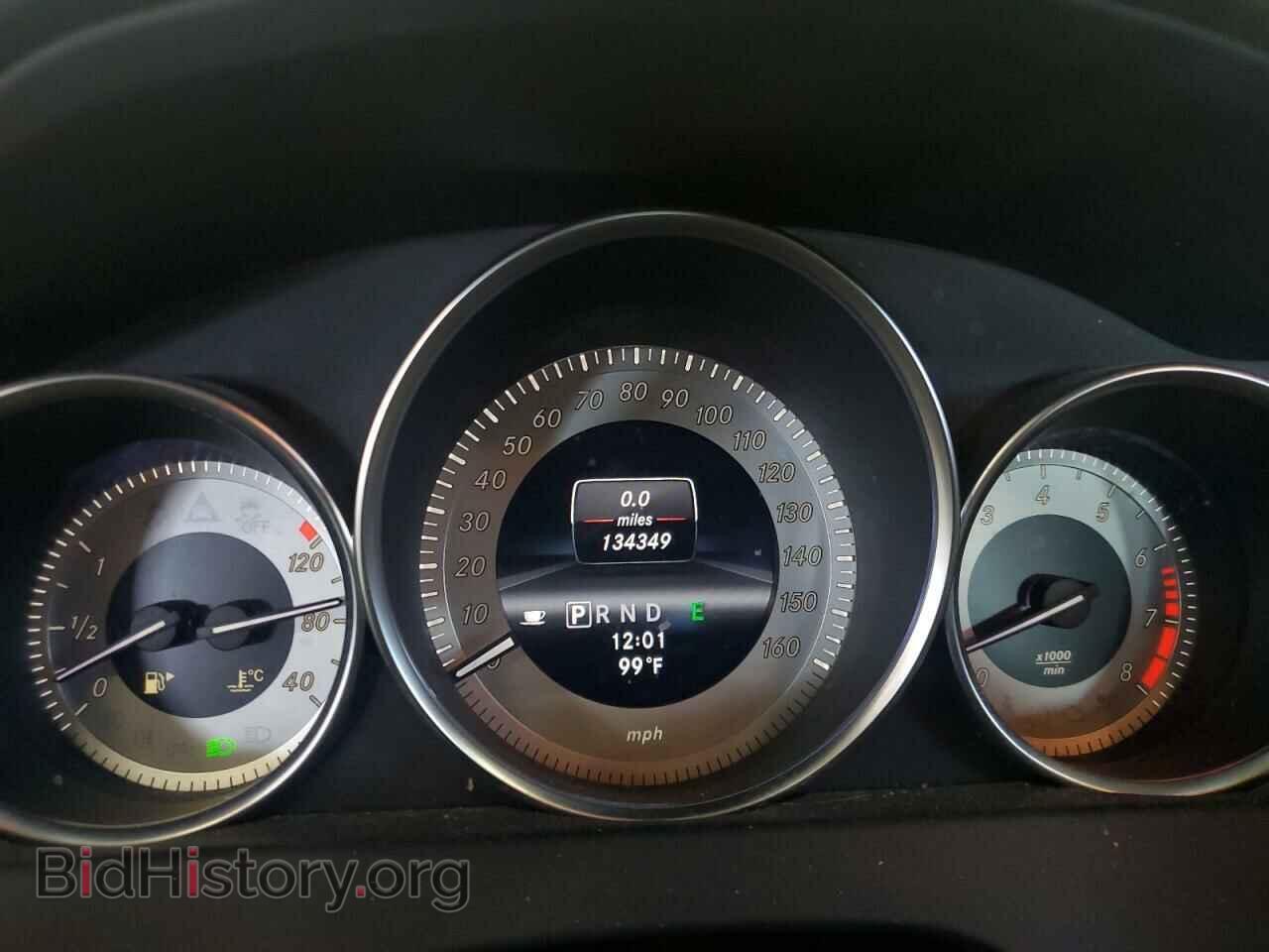 2013 MERCEDES-BENZ C-CLASS - VIN: WDDGF8AB6DR253178 - Фото 9