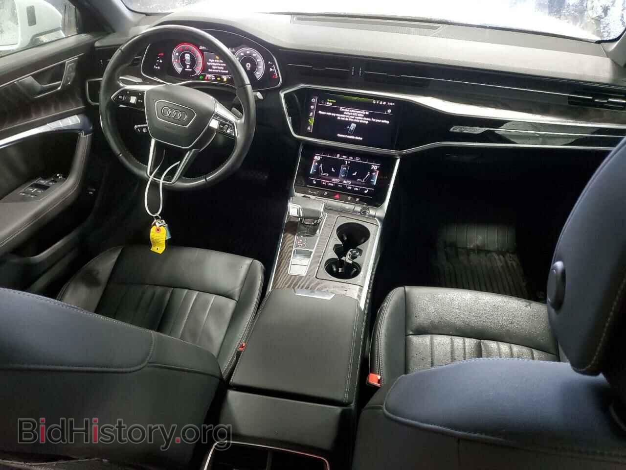 2021 AUDI A6 - VIN: WAUL2AF20MN031146 - Photo 8