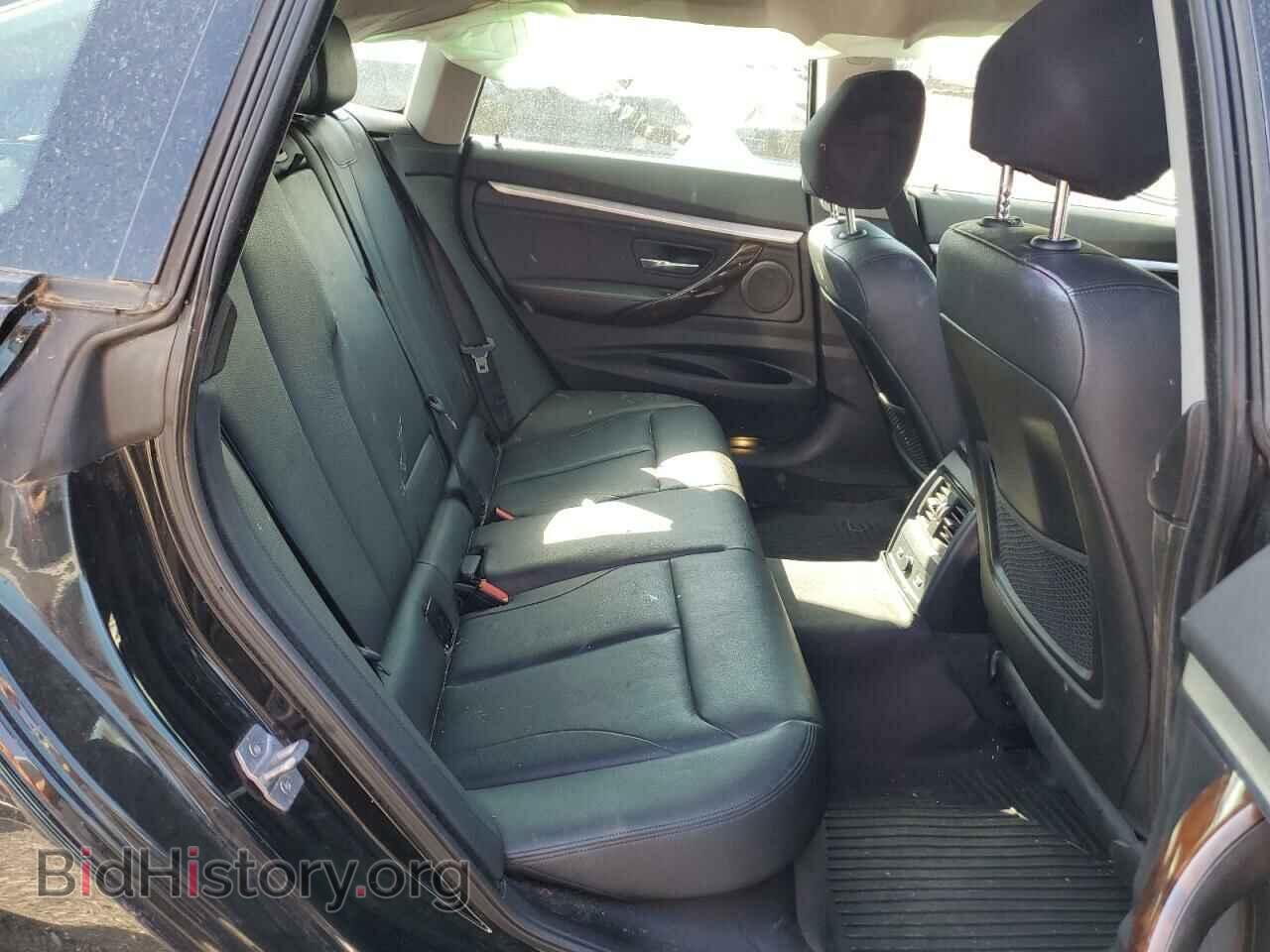 2014 BMW 3 SERIES - VIN: WBA3X5C56ED558414 - Фото 6
