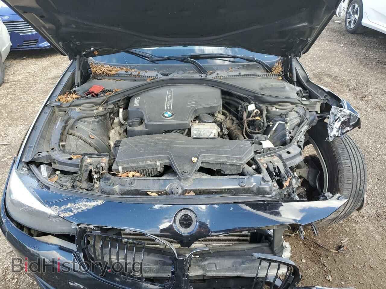 2014 BMW 3 SERIES - VIN: WBA3X5C56ED558414 - Фото 7