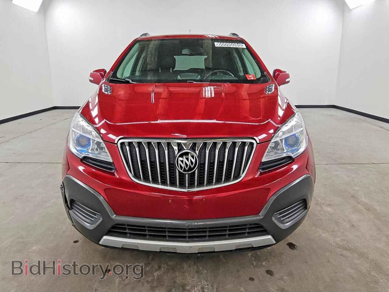 2015 BUICK ENCORE - VIN: KL4CJESB3FB162735 - Фото 5