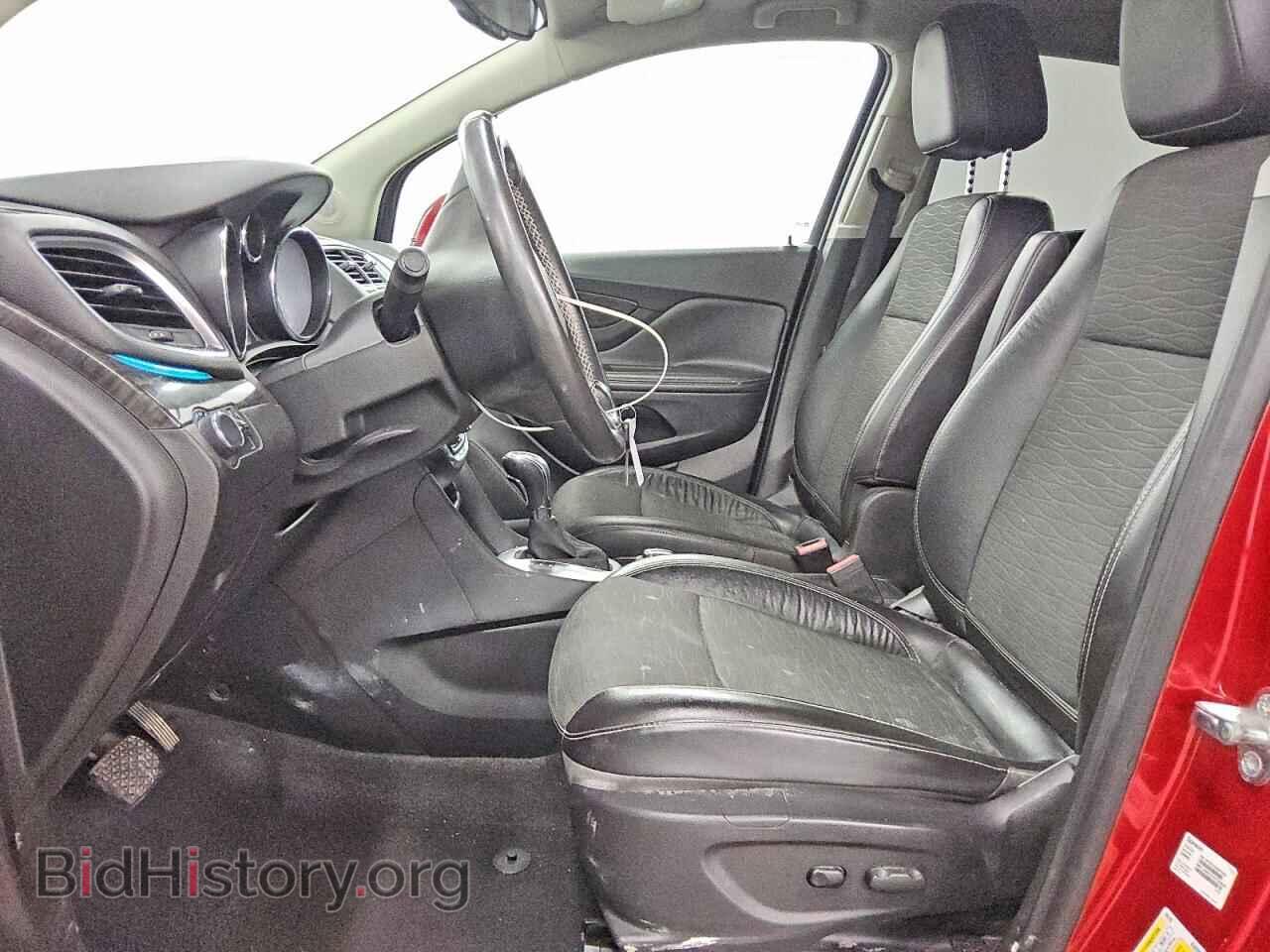 2015 BUICK ENCORE - VIN: KL4CJESB3FB162735 - Фото 7