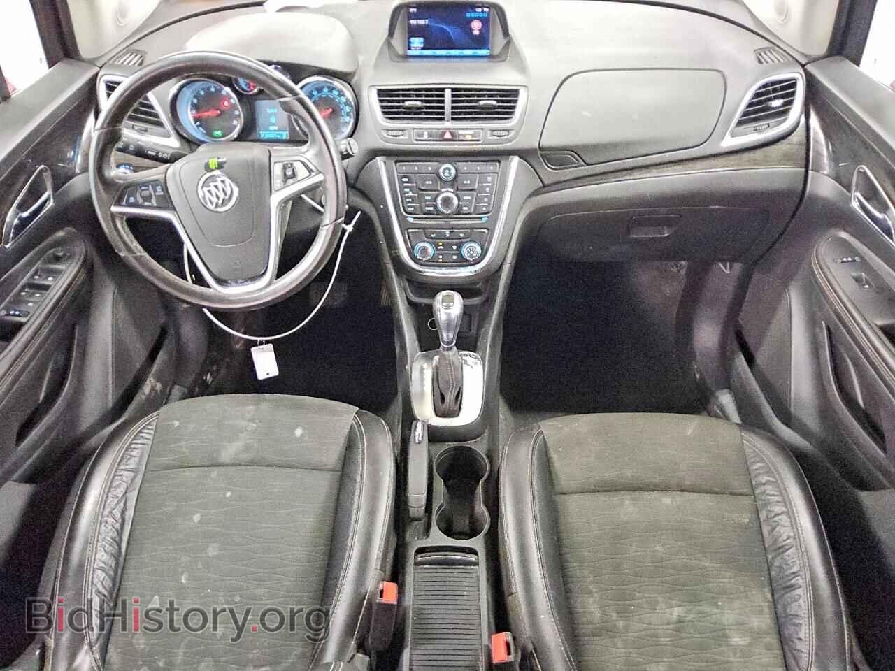 2015 BUICK ENCORE - VIN: KL4CJESB3FB162735 - Фото 8