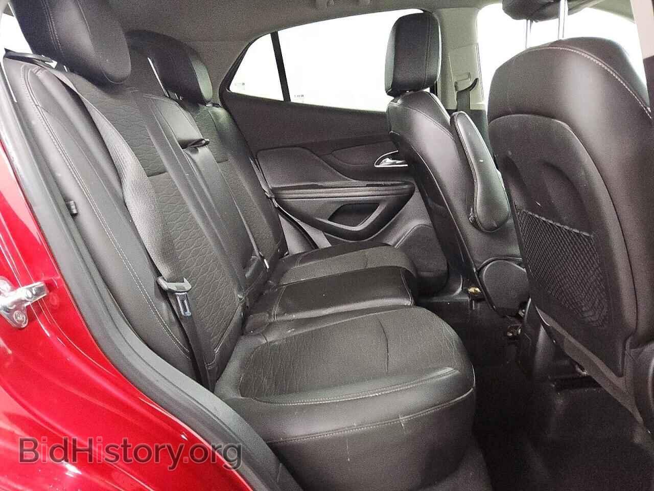 2015 BUICK ENCORE - VIN: KL4CJESB3FB162735 - Фото 10