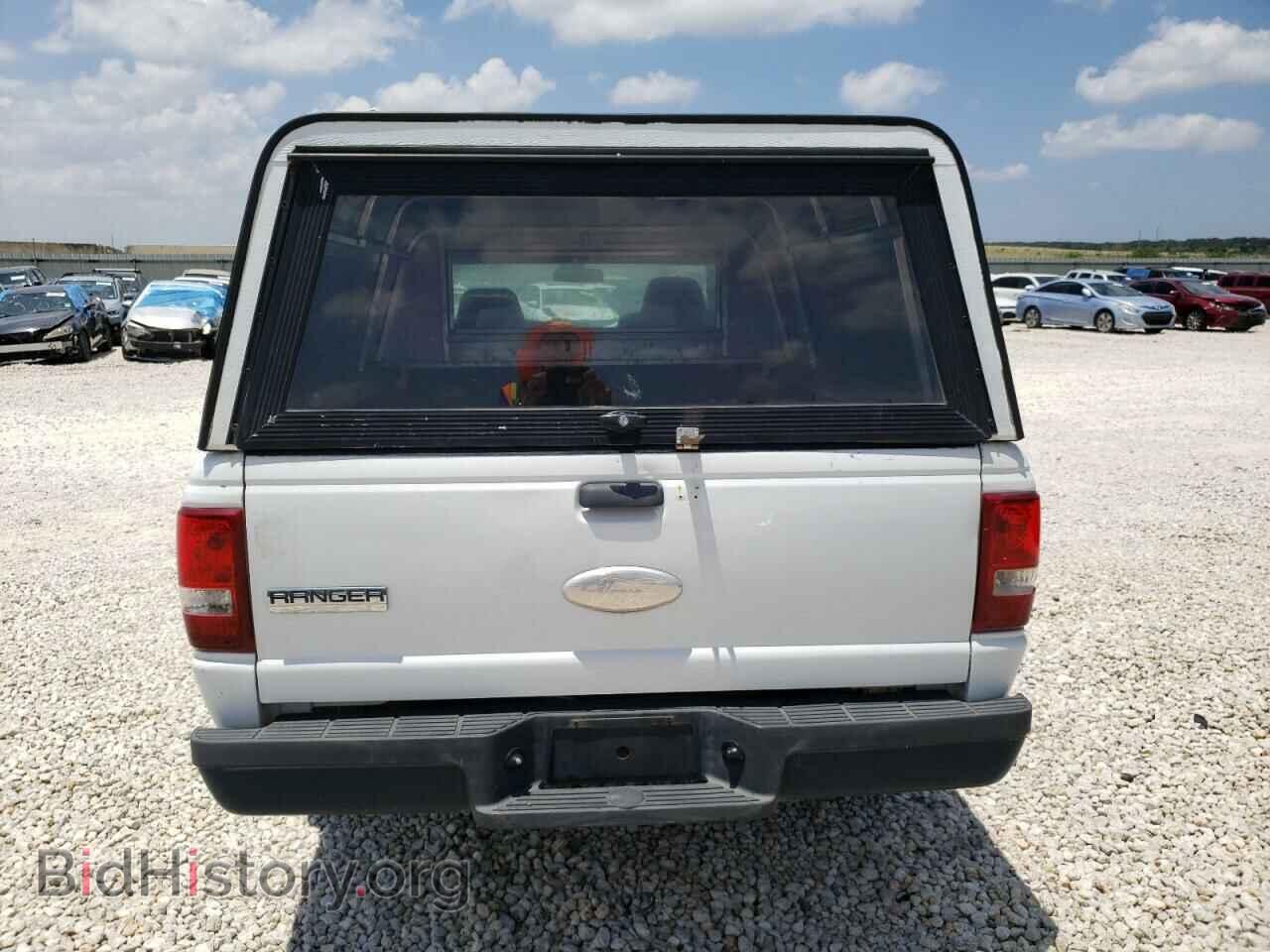 2007 FORD RANGER - VIN: 1FTYR10D17PA19031 - Фото 6