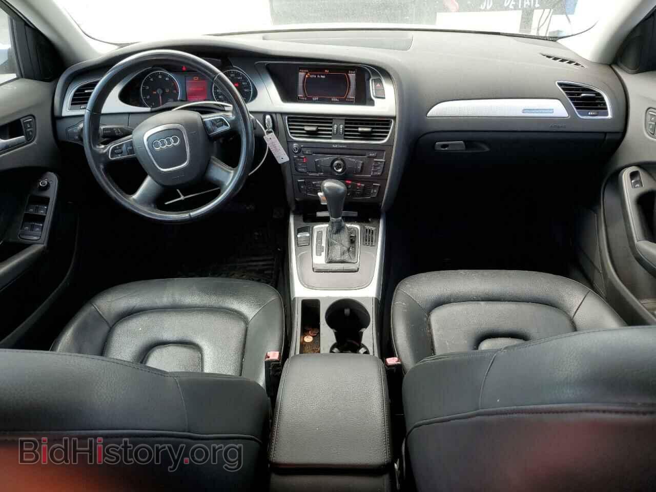 2012 AUDI A4 - VIN: WAUBFAFLXCA090591 - Фото 8