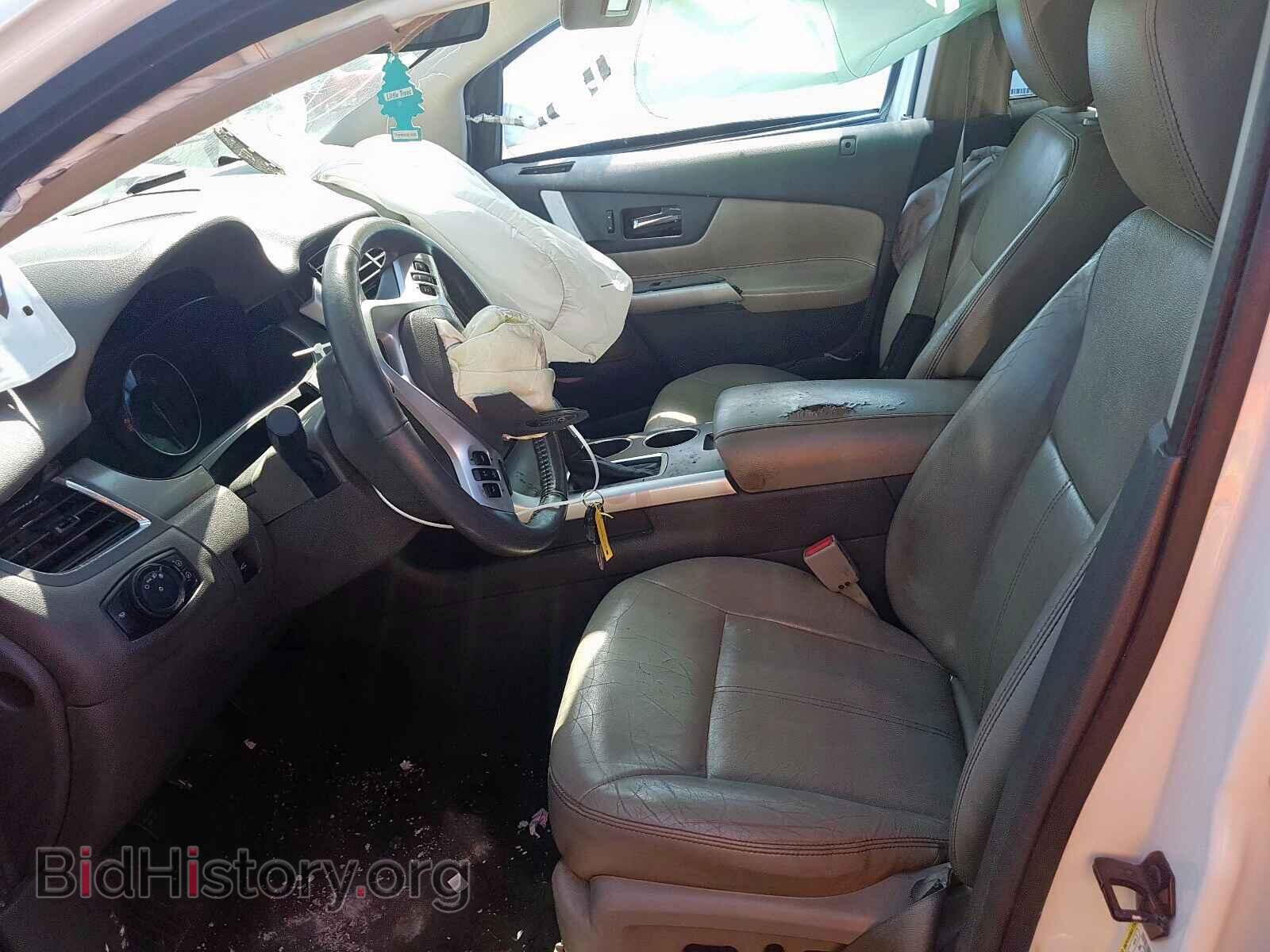 2013 FORD EDGE - VIN: 2FMDK3JC2DBA67866 - Photo 5