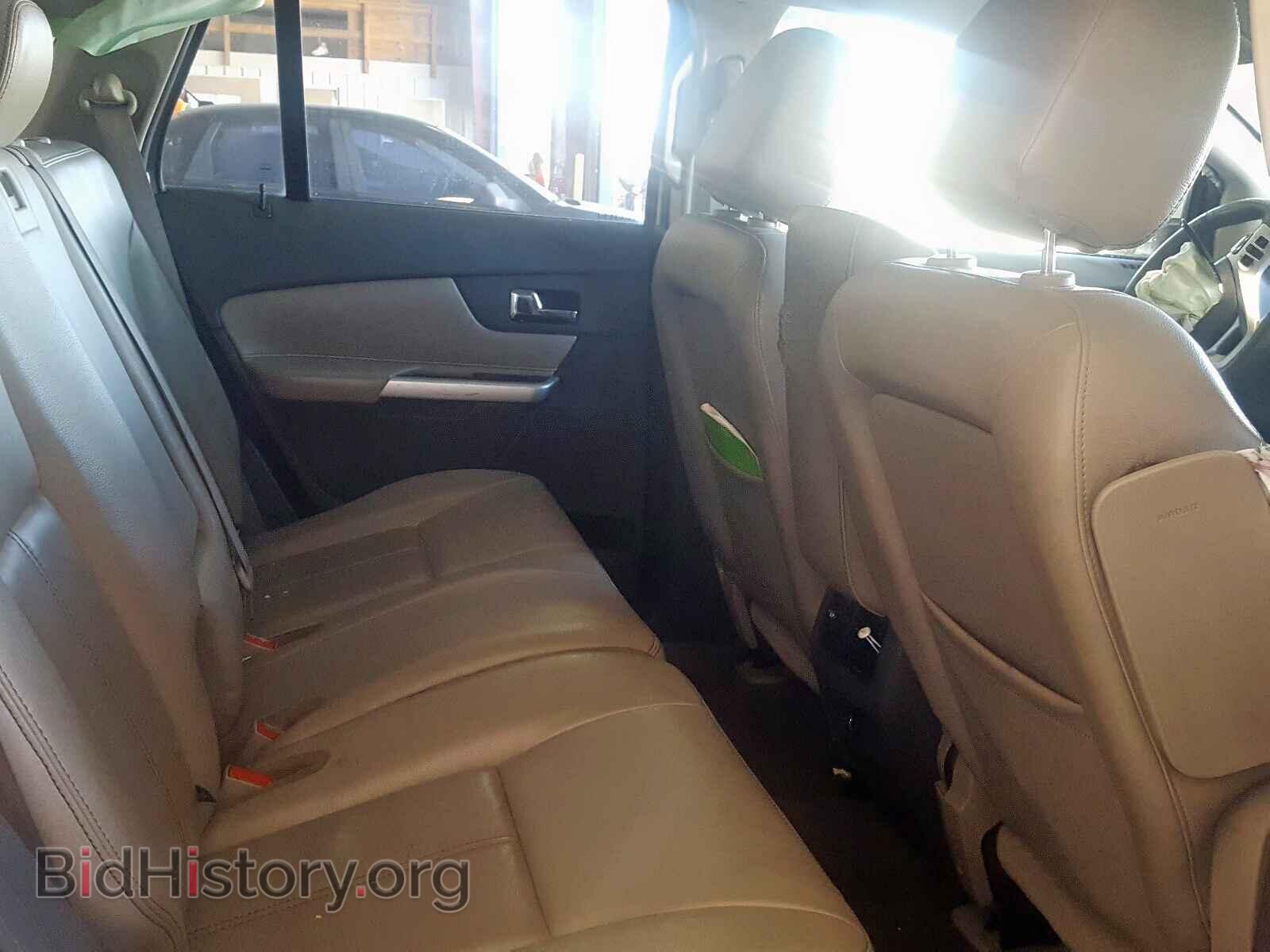 2013 FORD EDGE - VIN: 2FMDK3JC2DBA67866 - Photo 6