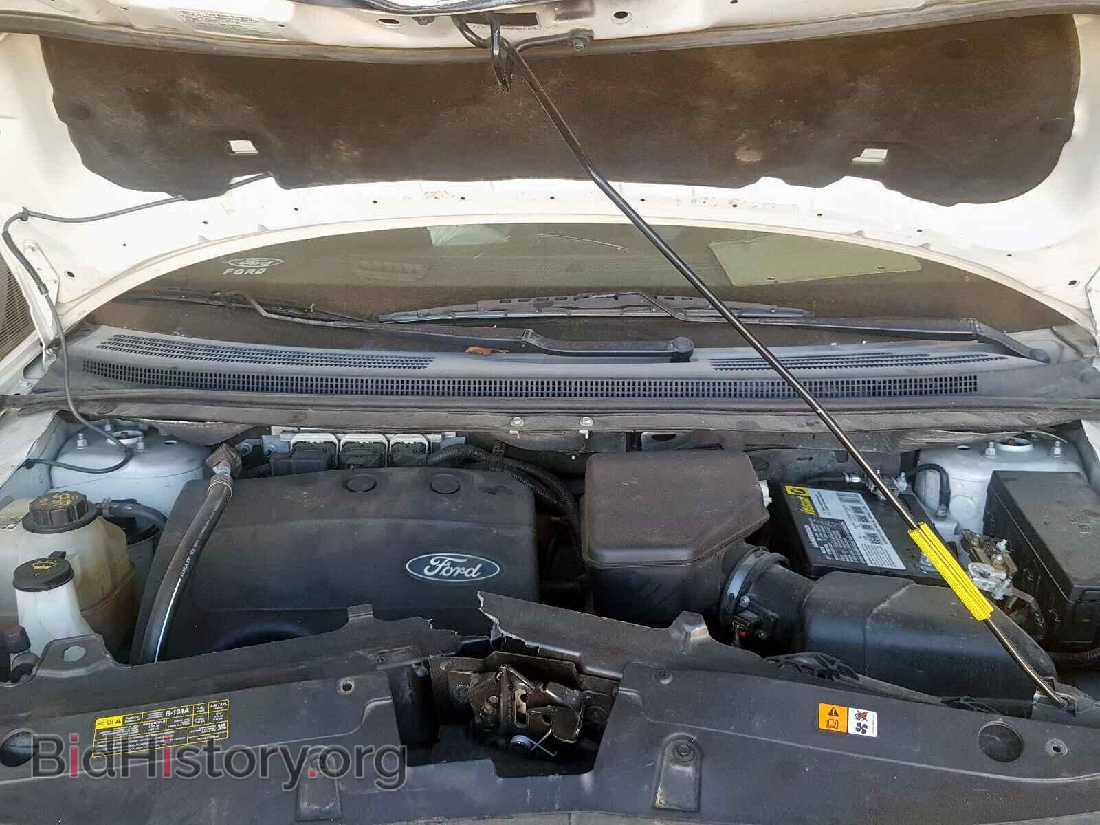2013 FORD EDGE - VIN: 2FMDK3JC2DBA67866 - Photo 7