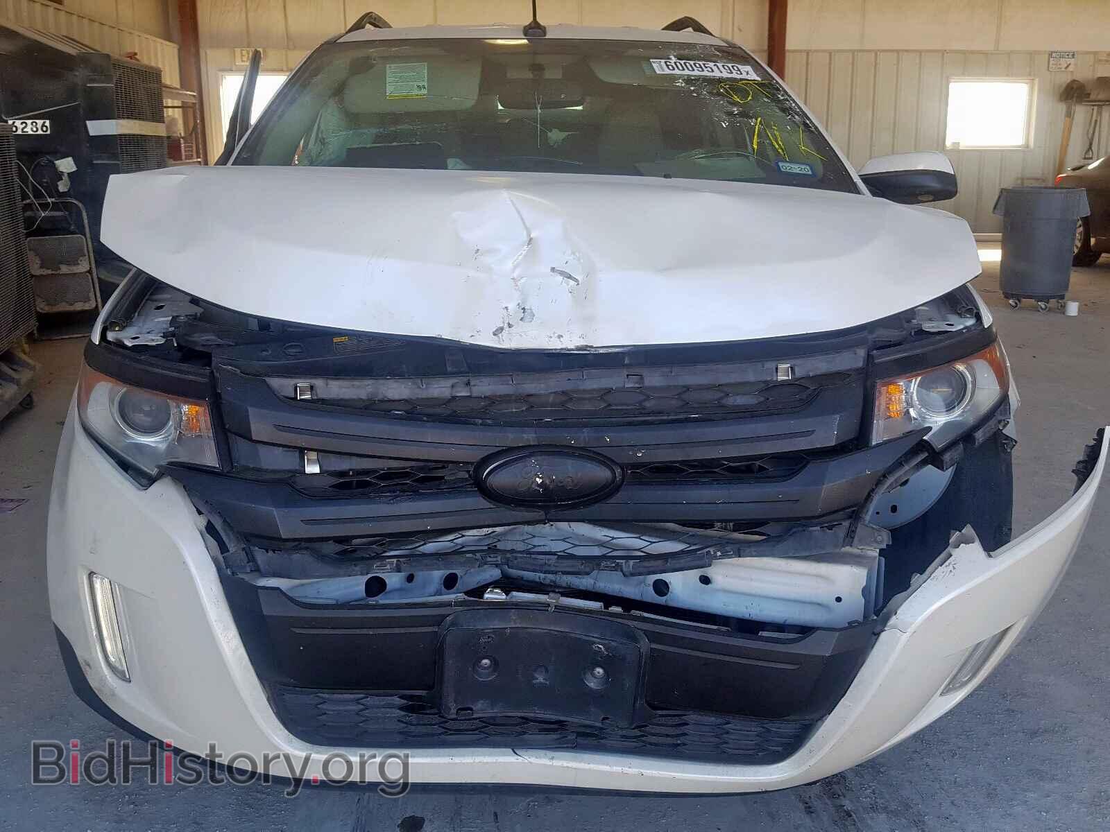 2013 FORD EDGE - VIN: 2FMDK3JC2DBA67866 - Photo 9