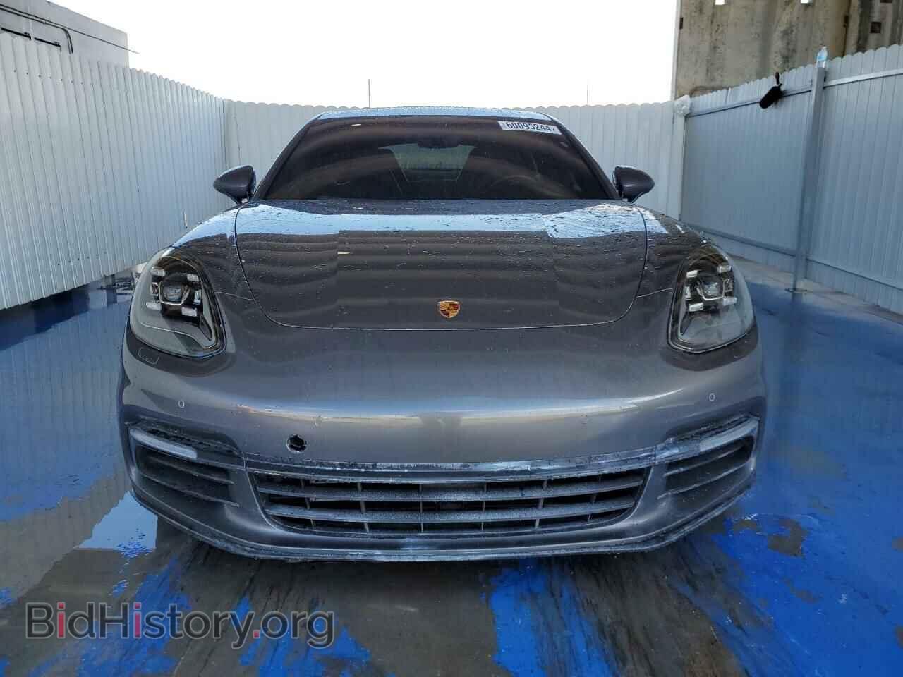 2017 PORSCHE PANAMERA - VIN: WP0AA2A77HL101667 - Фото 5