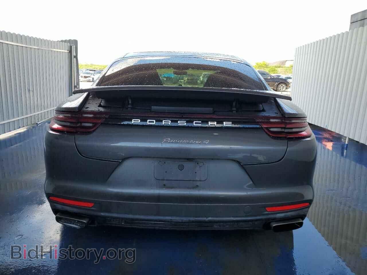 2017 PORSCHE PANAMERA - VIN: WP0AA2A77HL101667 - Фото 6
