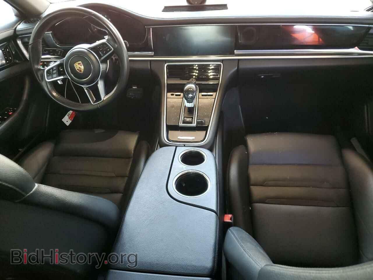 2017 PORSCHE PANAMERA - VIN: WP0AA2A77HL101667 - Фото 8