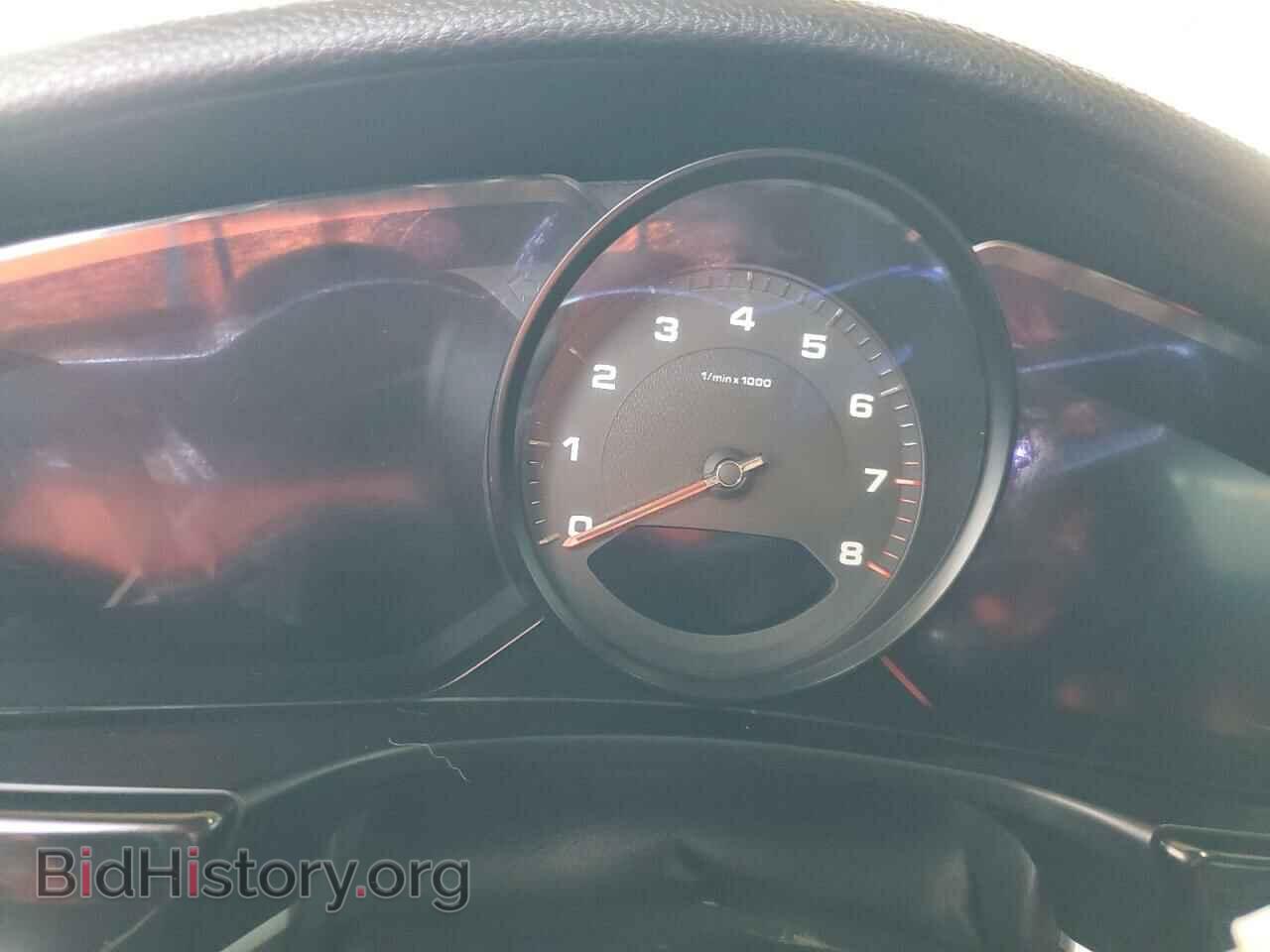2017 PORSCHE PANAMERA - VIN: WP0AA2A77HL101667 - Фото 9