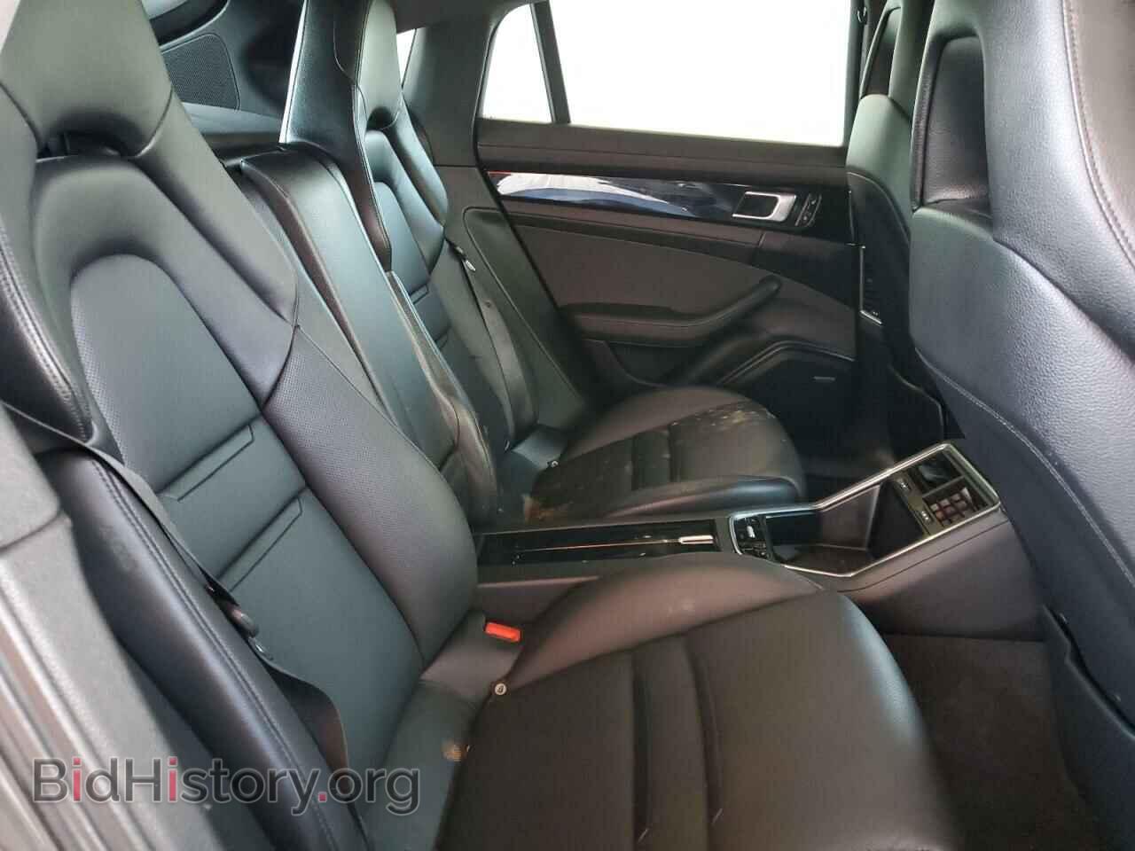 2017 PORSCHE PANAMERA - VIN: WP0AA2A77HL101667 - Фото 10