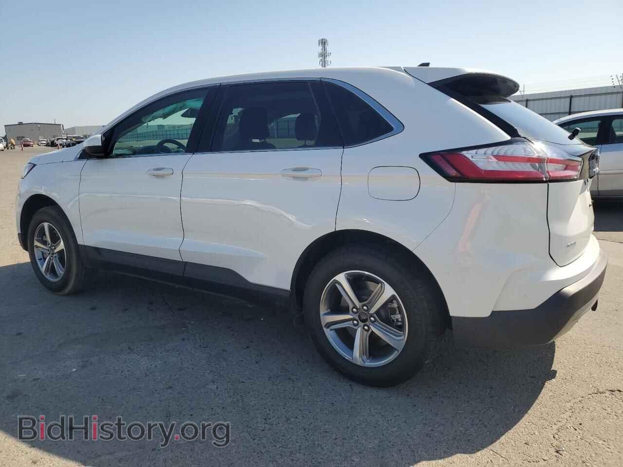 2024 FORD EDGE - VIN: 2FMPK4J92RBA54999 - Фото 2