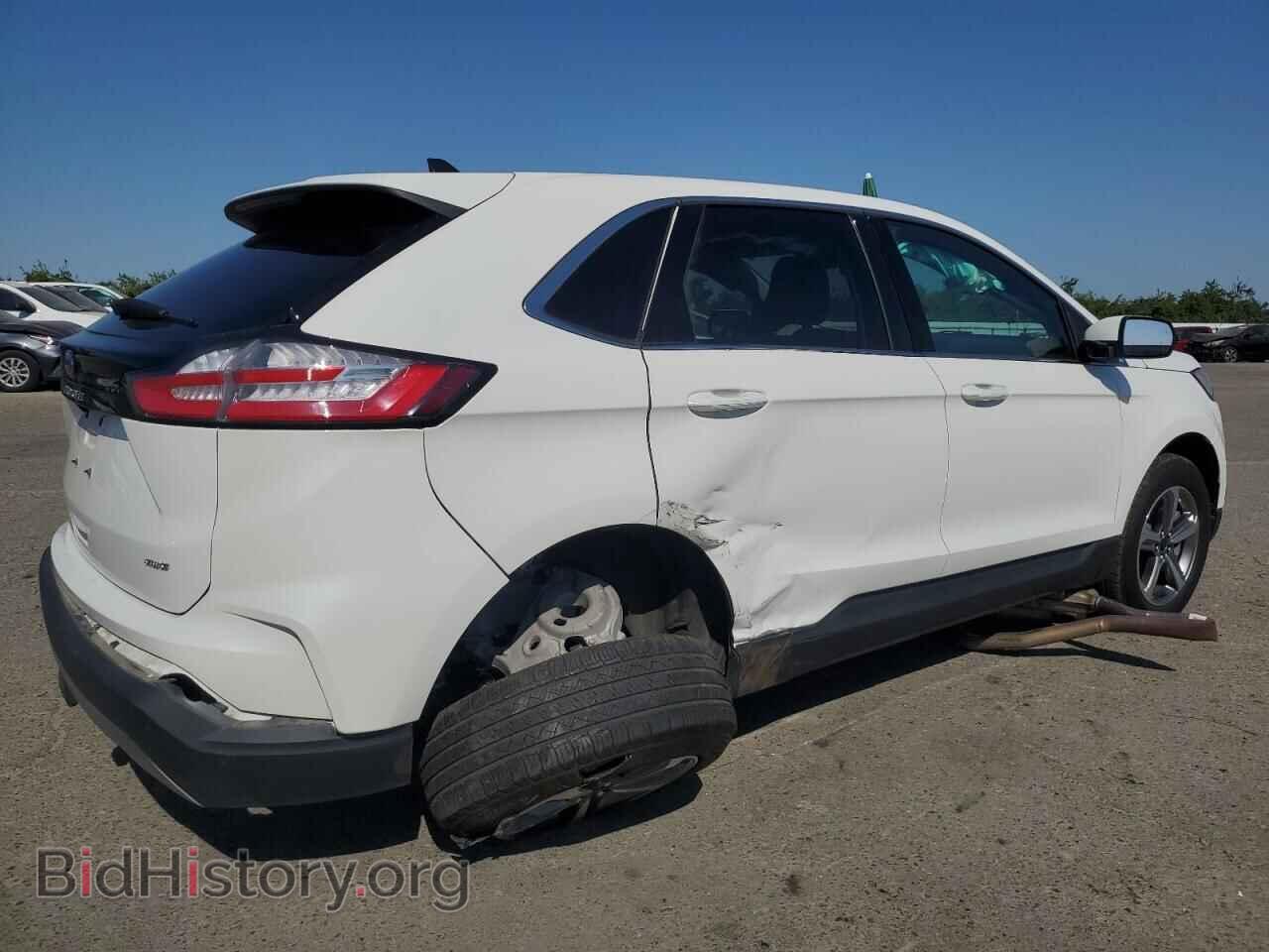 2024 FORD EDGE - VIN: 2FMPK4J92RBA54999 - Фото 3