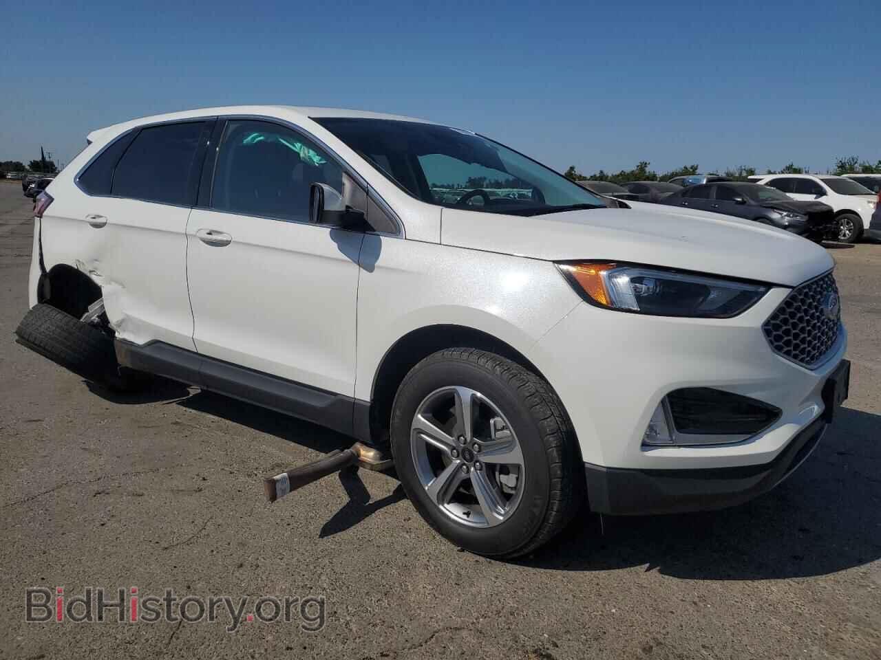 2024 FORD EDGE - VIN: 2FMPK4J92RBA54999 - Фото 4