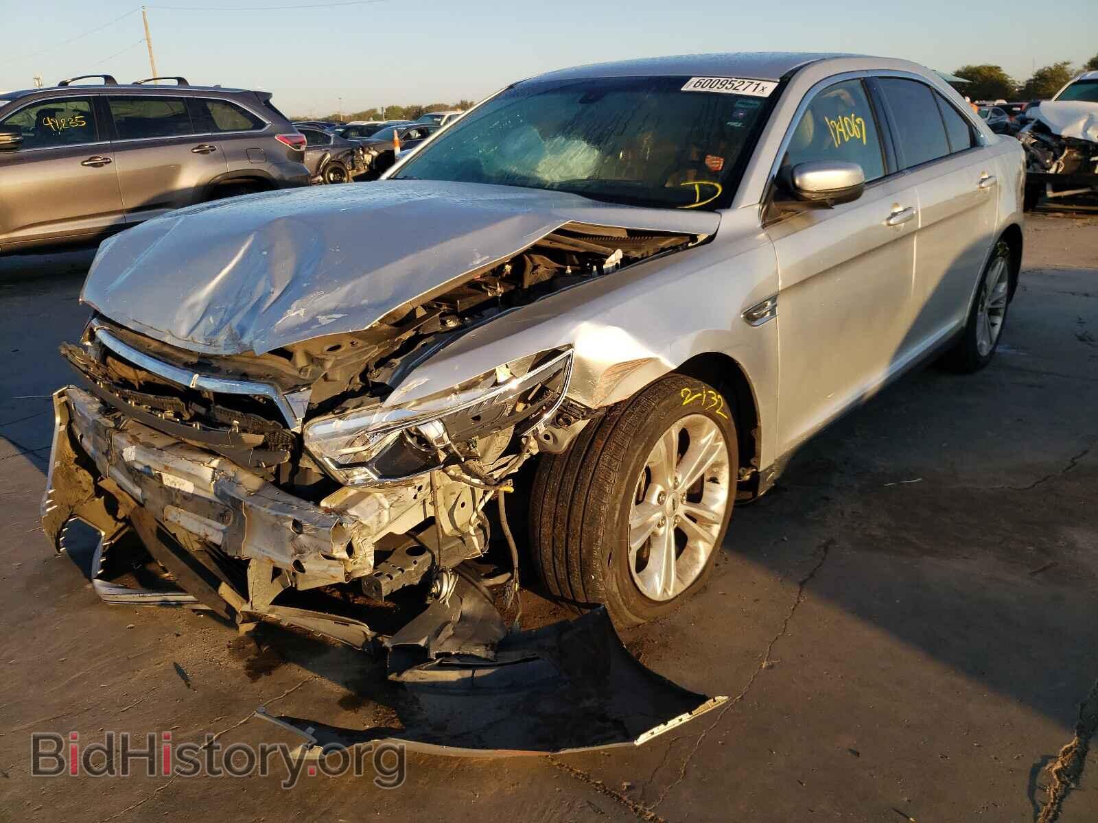 2014 FORD TAURUS - VIN: 1FAHP2E84EG185294 - Фото 2