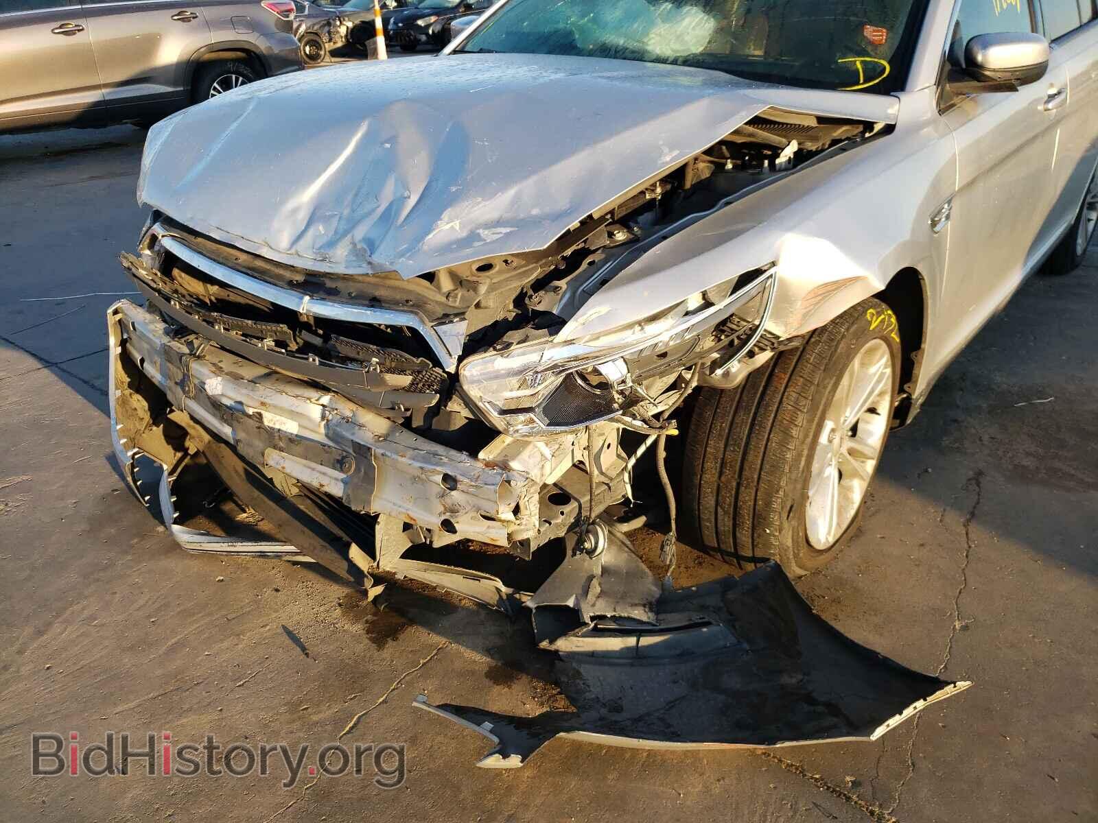 2014 FORD TAURUS - VIN: 1FAHP2E84EG185294 - Фото 9